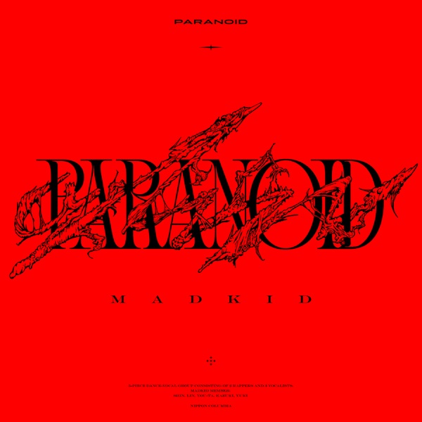 MADKID - Paranoid