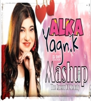 Alka Yagnik Mashup 2023 (Lofi Mashup)