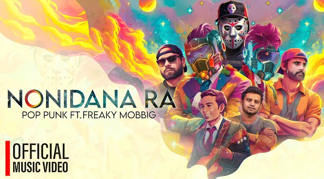 Nonidana Ra - Pop Punk feat. Freaky Mobbig