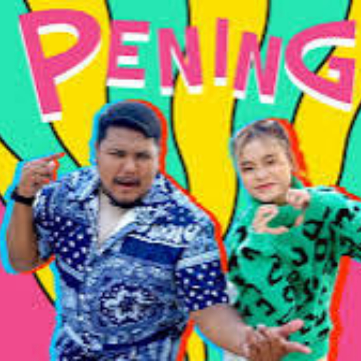 Idris Brown Pening Cover mp3
