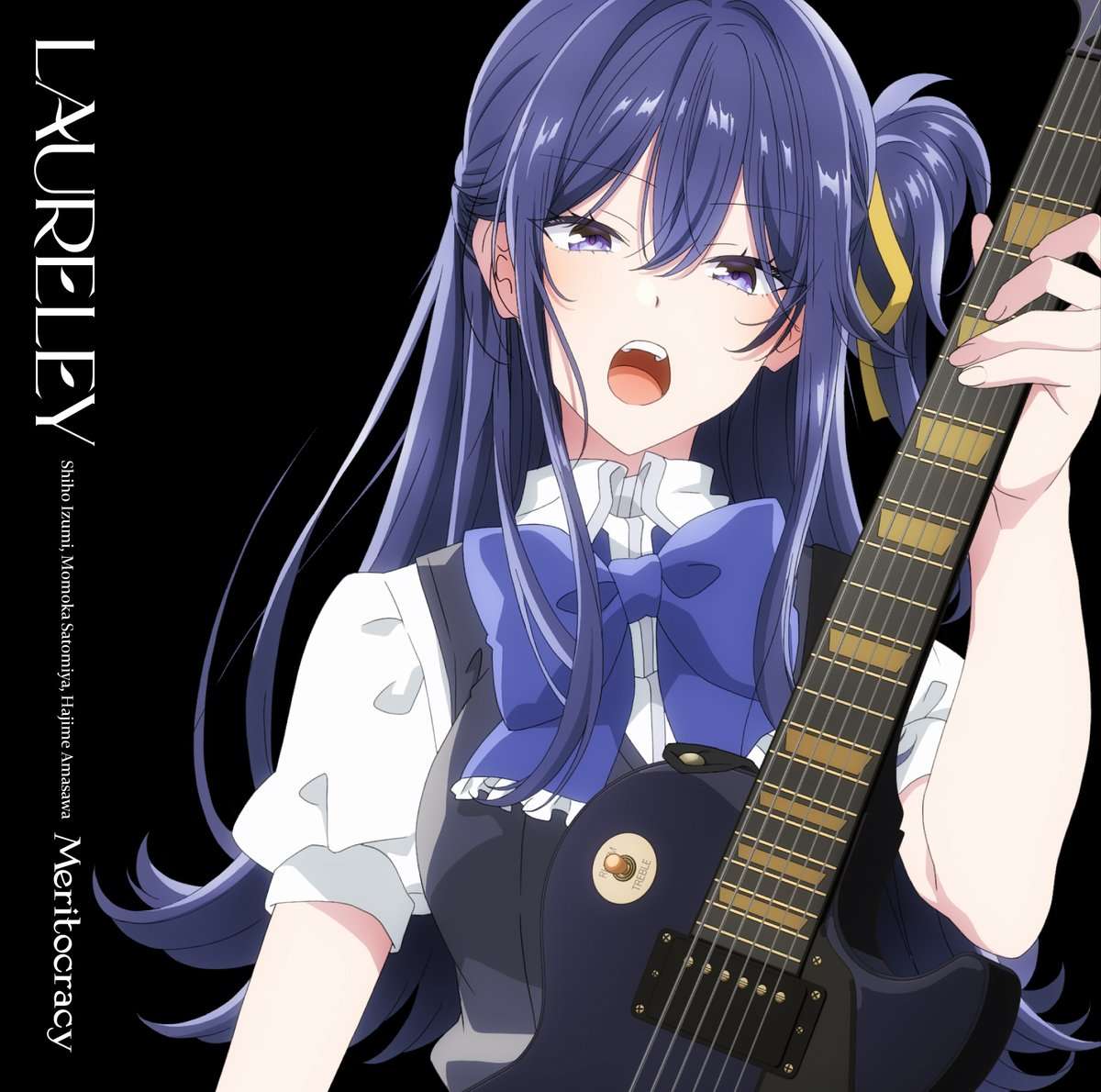 LAURELEY - Meritocracy [Ending 2 Sasayaku You ni Koi wo Utau]