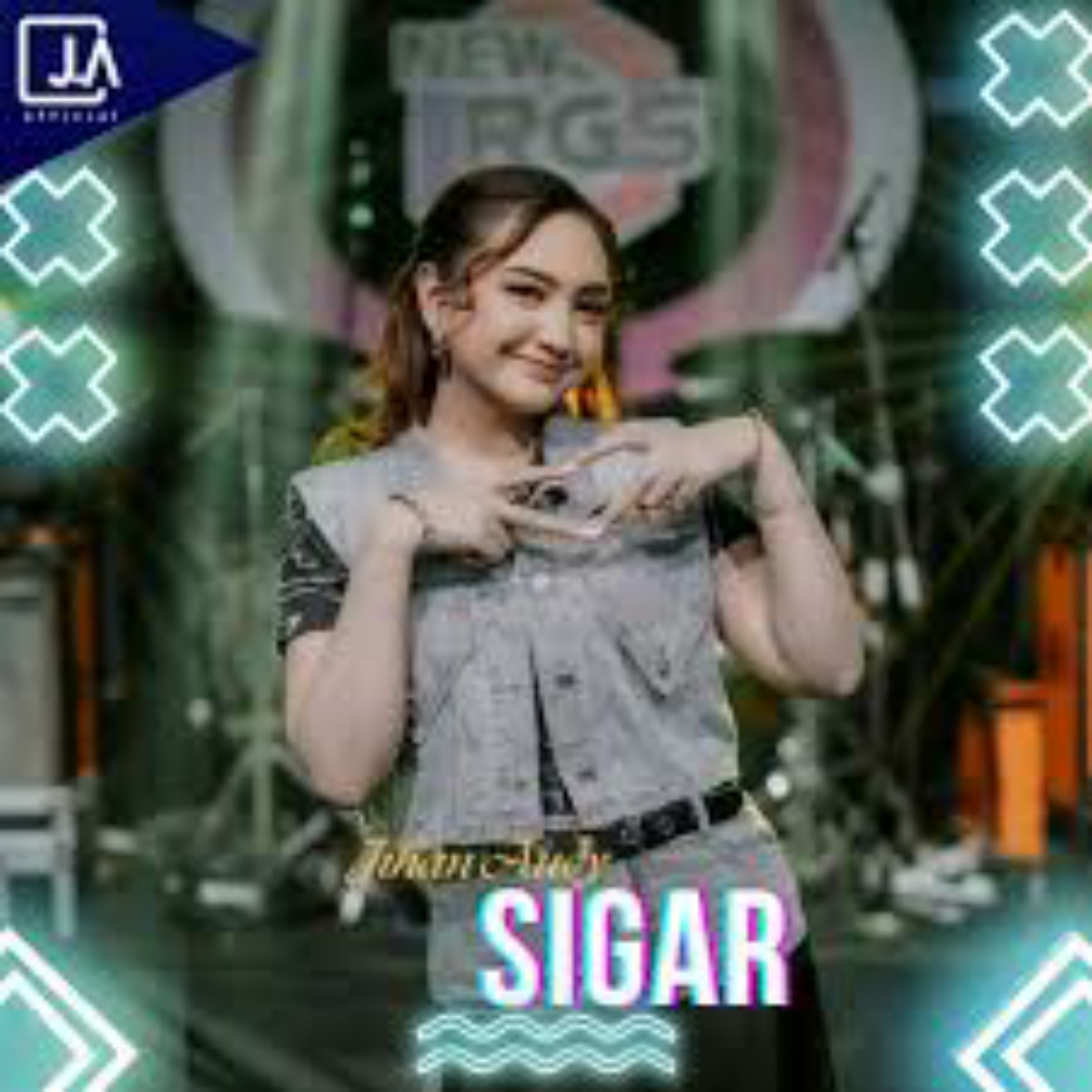 Jihan Audy Sigar Cover Mp3