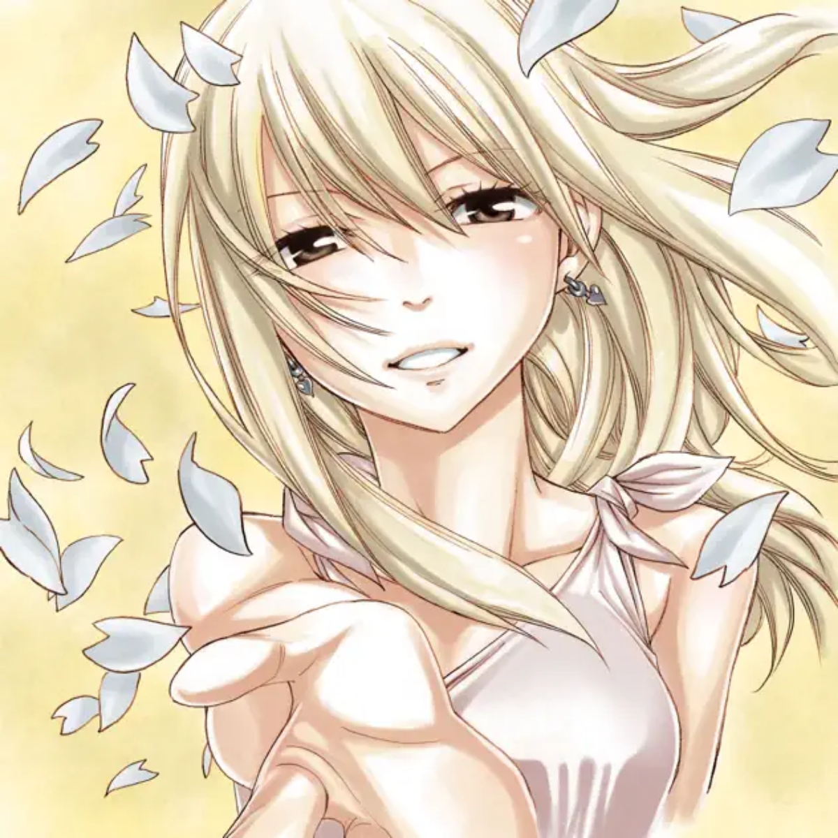 Lucy (CV: Aya Hirano) - Zutto Kitto