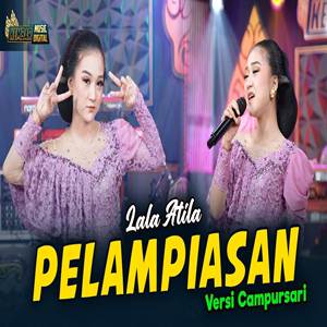 Lala Atila Pelampiasan Versi Campursari Cover Mp3