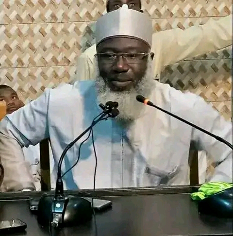 Kasankantar Da Kai Ga Allah Sheikh Ahmad Tijjani Yusuf Guruntum