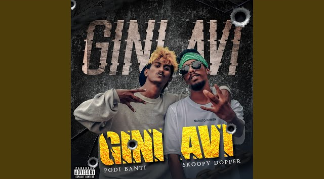 Gini Avi - Skoopy Dopper