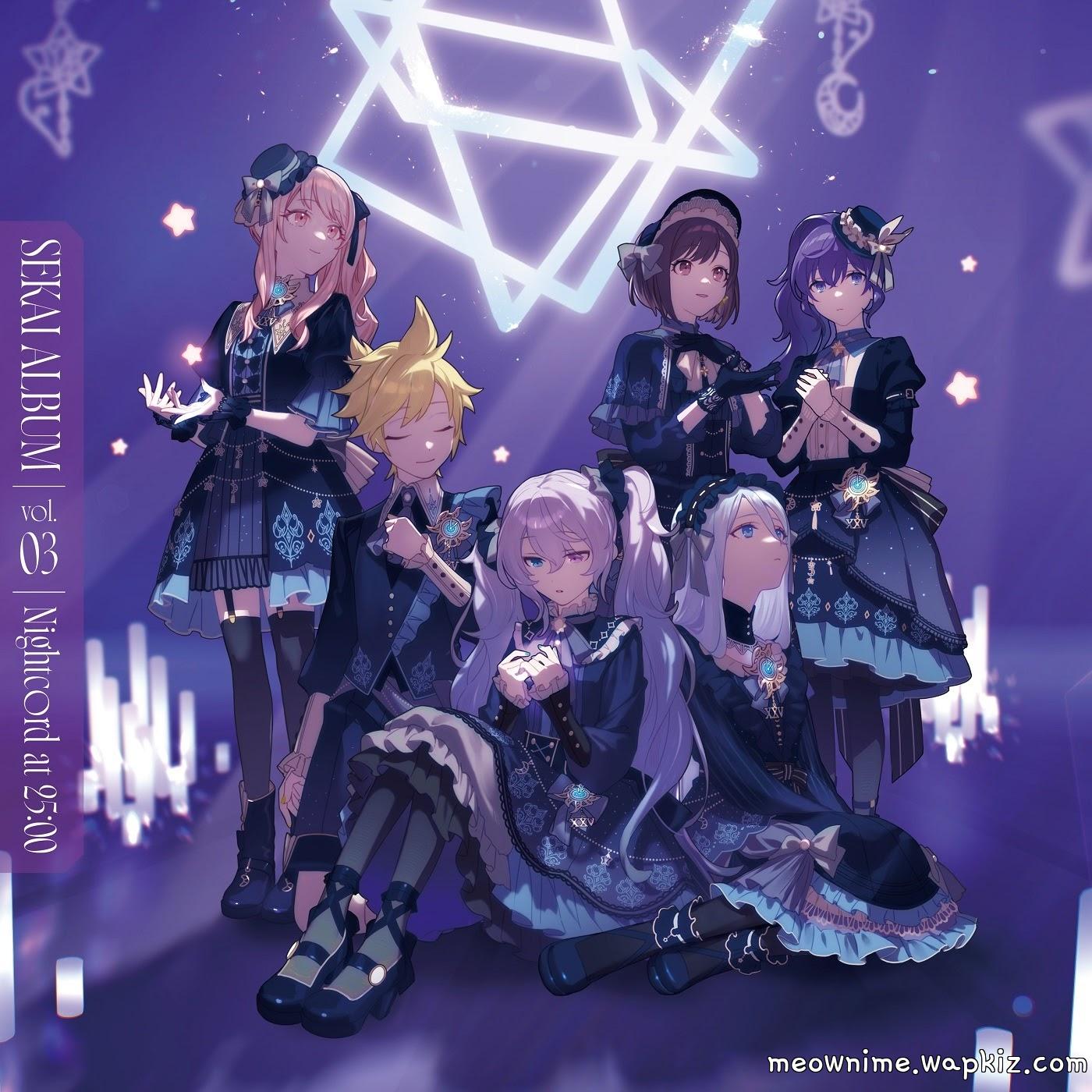 Nightcord at 25:00 - Dokuzu Mp3