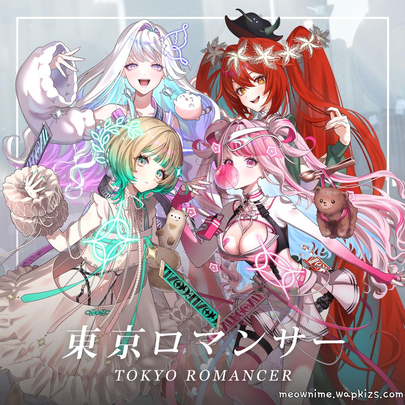 AlEGO - TOKYO ROMANCER Mp3