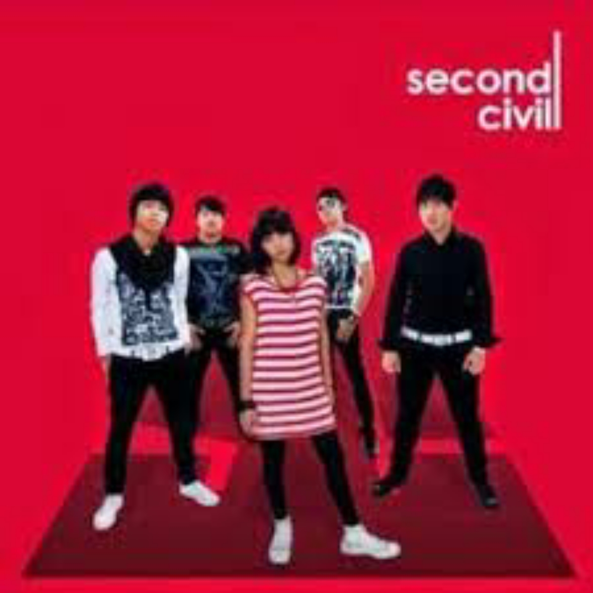 Second Civil - Second Civil - Aku, Kau Dan Kenangan Cover mp3