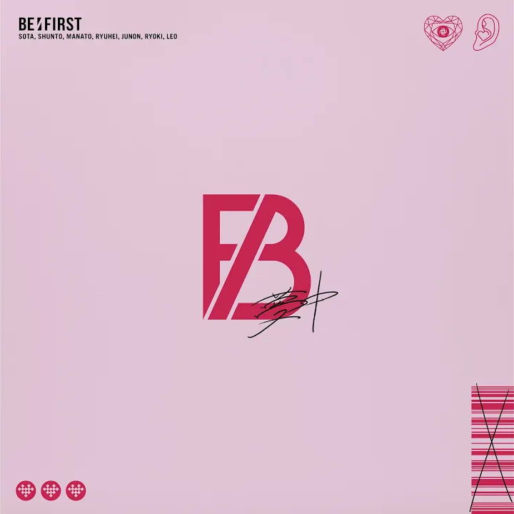 BE:FIRST - Muchuu Mp3