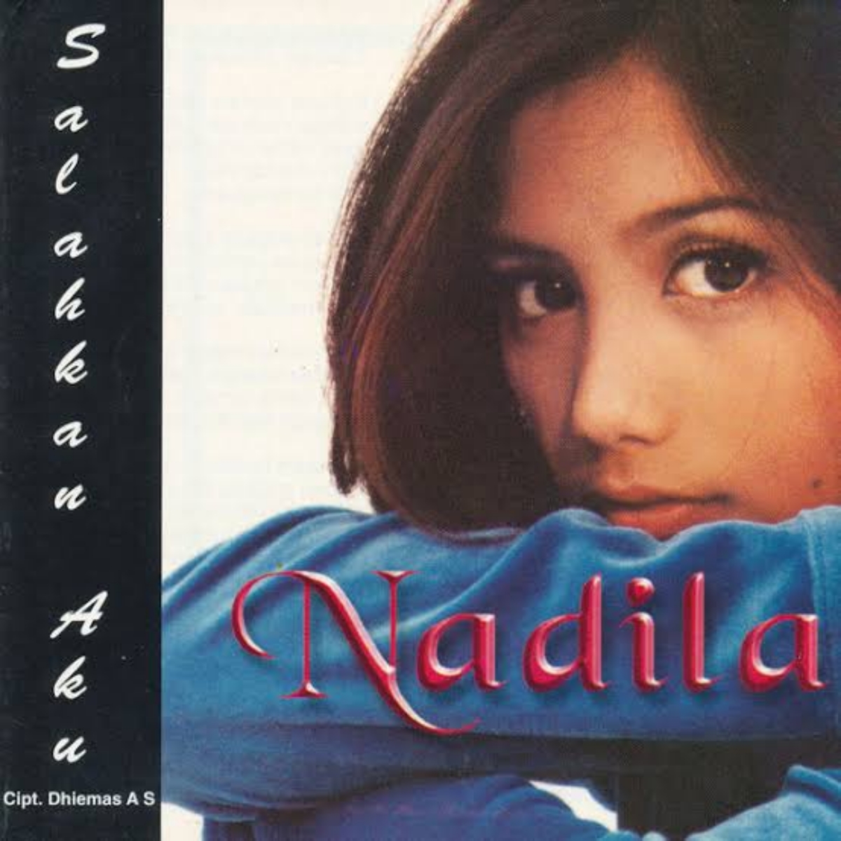 Nadila - Nadila - Salahkan aku Cover mp3