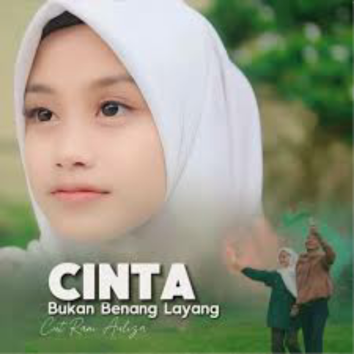 Cinta Bukan Benang Layang