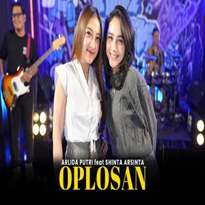 Arlida Putri feat Shinta Arsinta Oplosan Cover Mp3