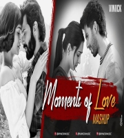 Moments of Love (Lofi Mashup)