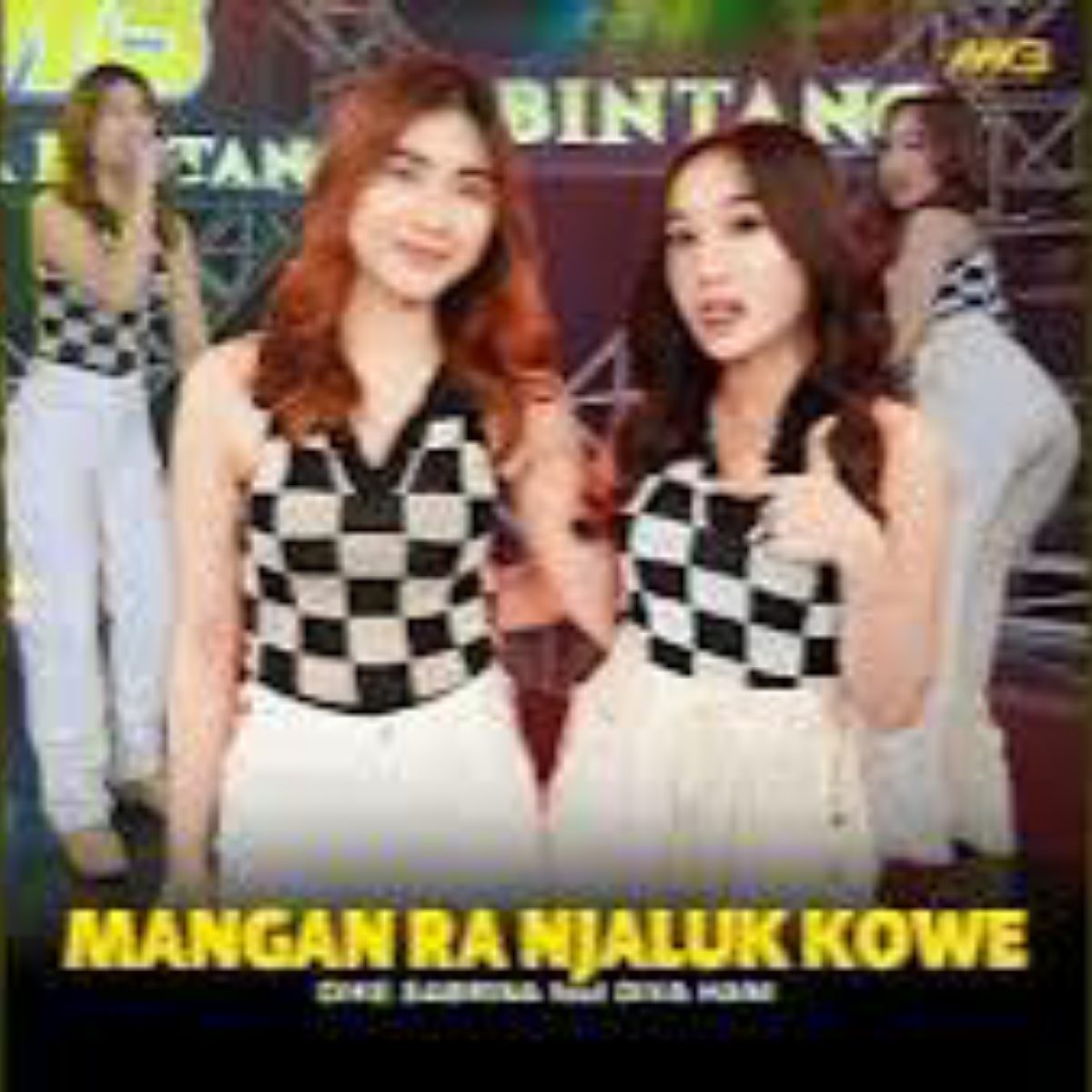 Dike Sabrina Mangan Ra njaluk Kowe Feat. Diva Hani Mp3