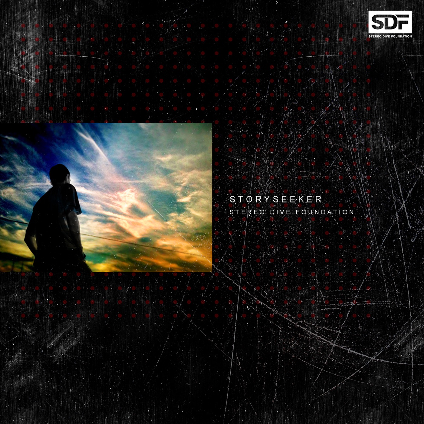 STEREO DIVE FOUNDATION - STORYSEEKER