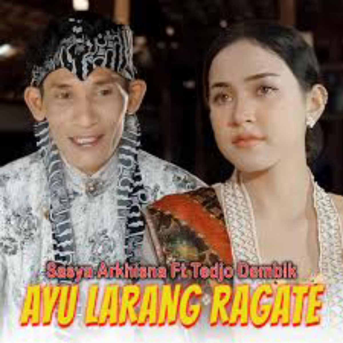 Ayu Larang Ragate