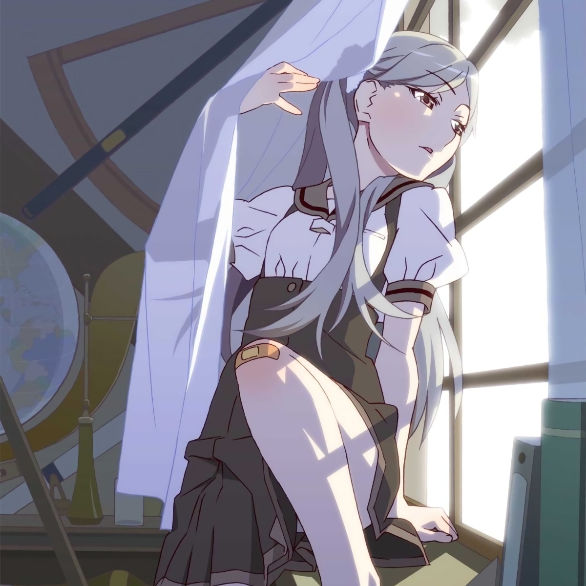 Sodachi Oikura (CV: Marina Inoue) - mathemagics