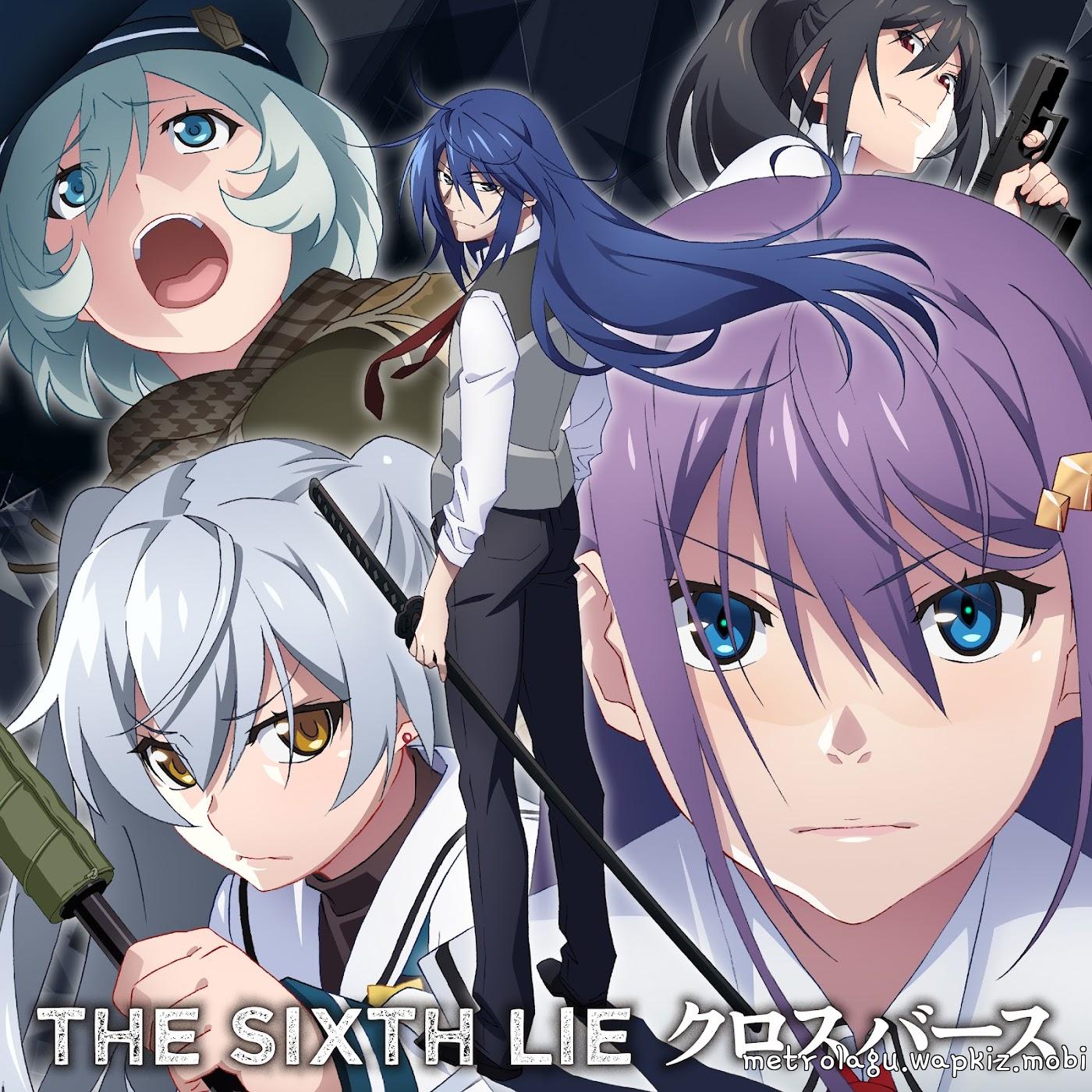 THE SIXTH LIE - Crossverse Mp3