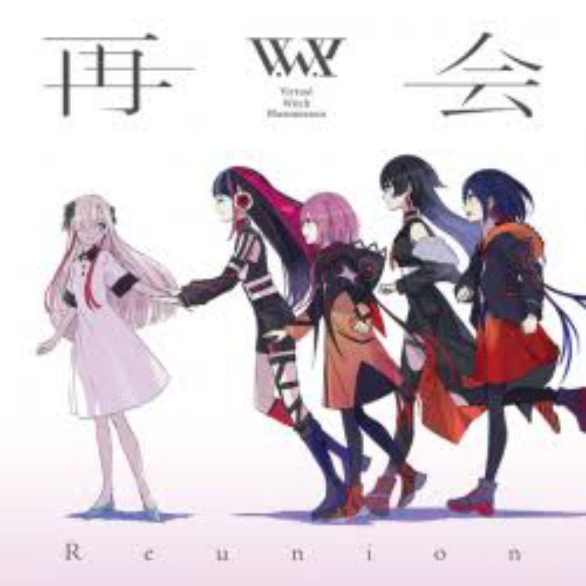 V.W.P - Reuni0n
