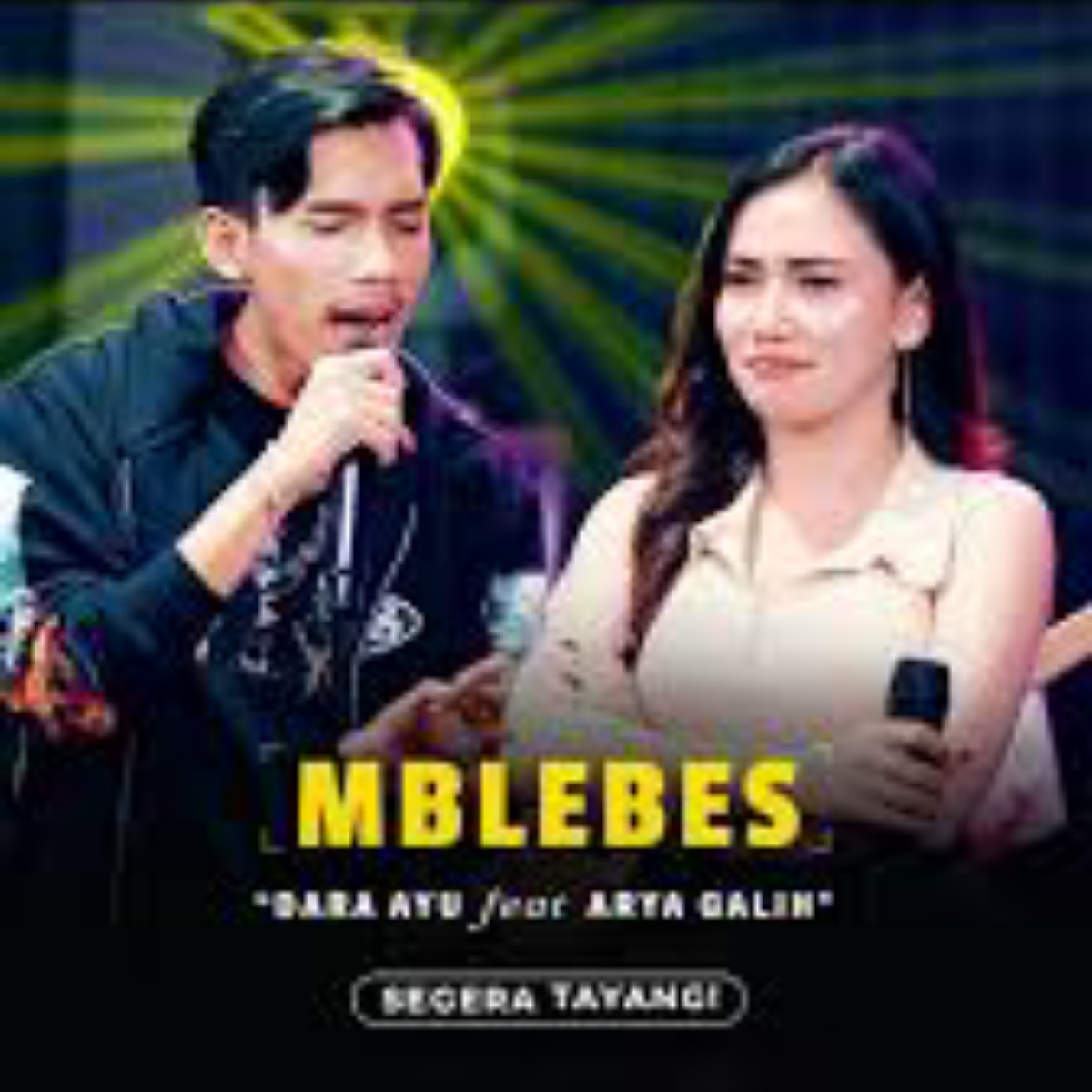 Mblebes (Dangdut Version)