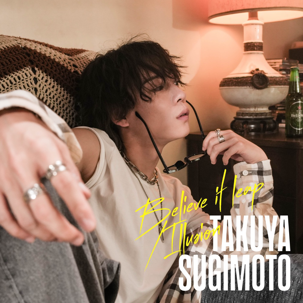Takuya Sugimoto - Believe it leap