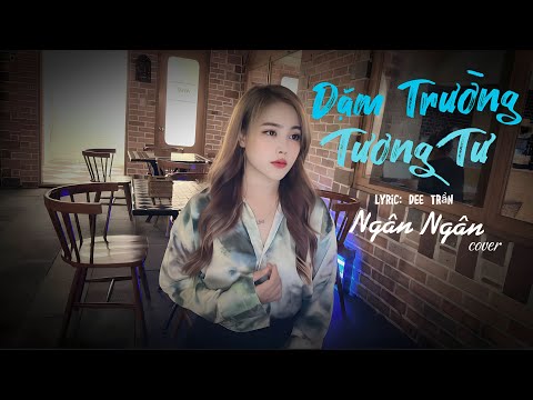 Dặm Trường Tương Tư cover - Ngân Ngân 