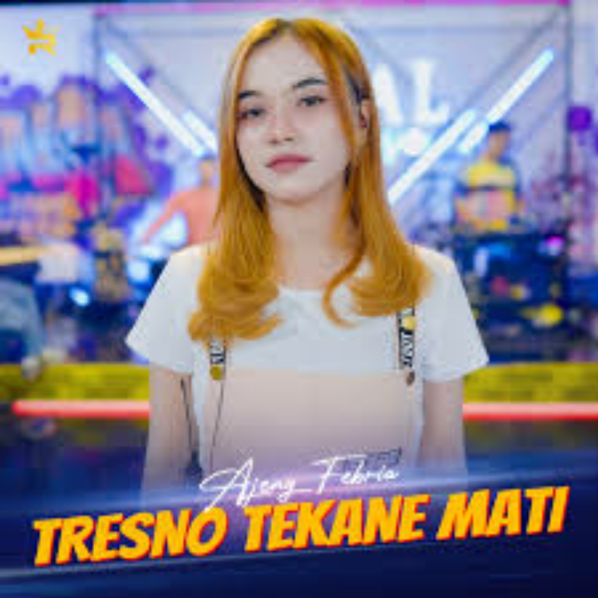 Ajeng Febria Tresno Tekane Mati Mp3