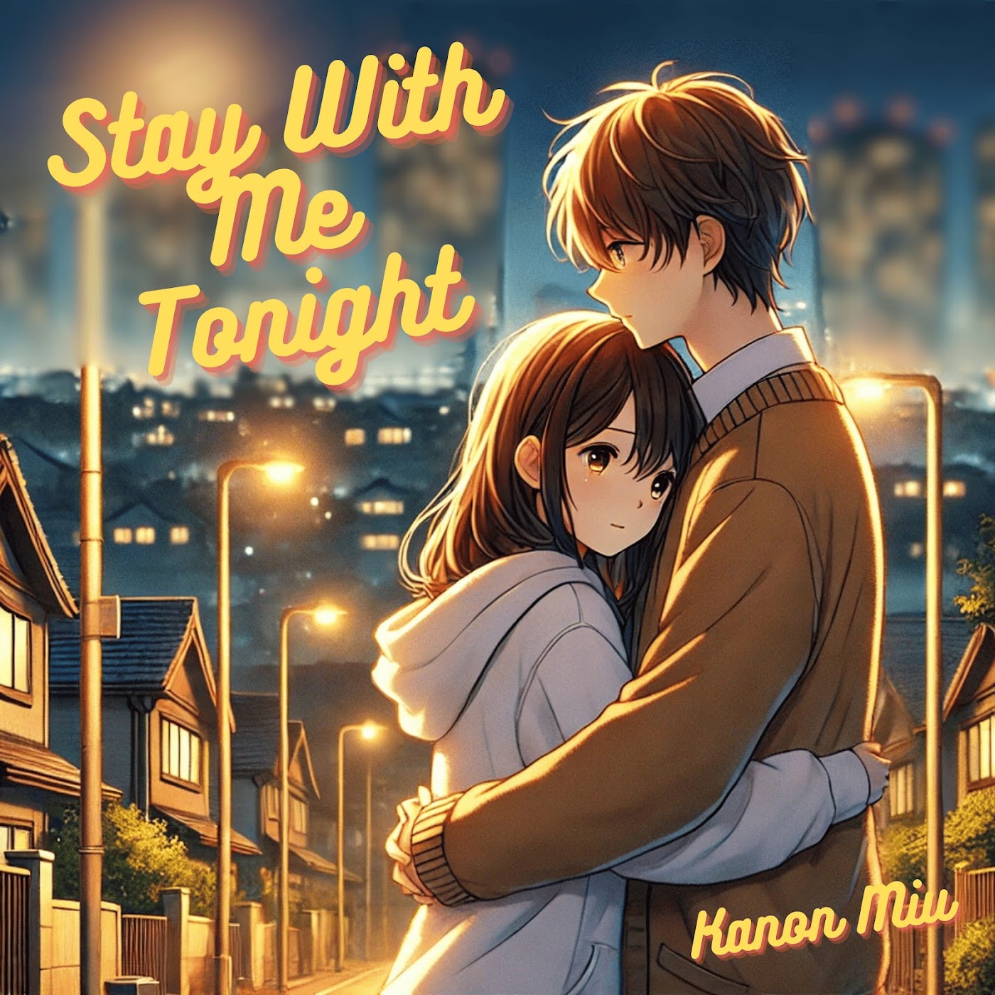 Stay With Me Tonight - Osanime