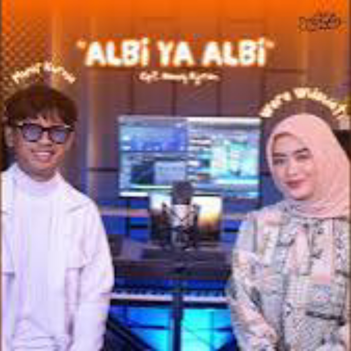 Albi Ya Albi Feat. Munif Kurnia