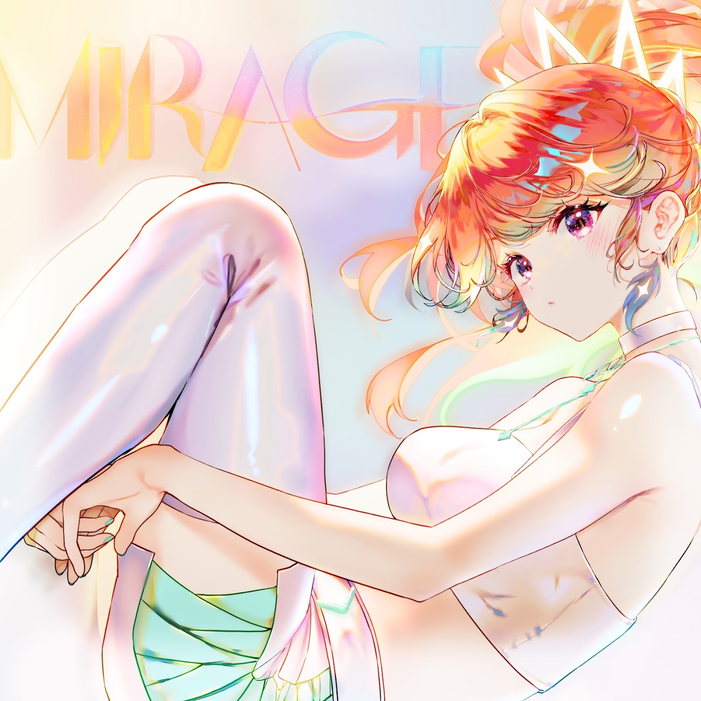 Takanashi Kiara - MIRAGE