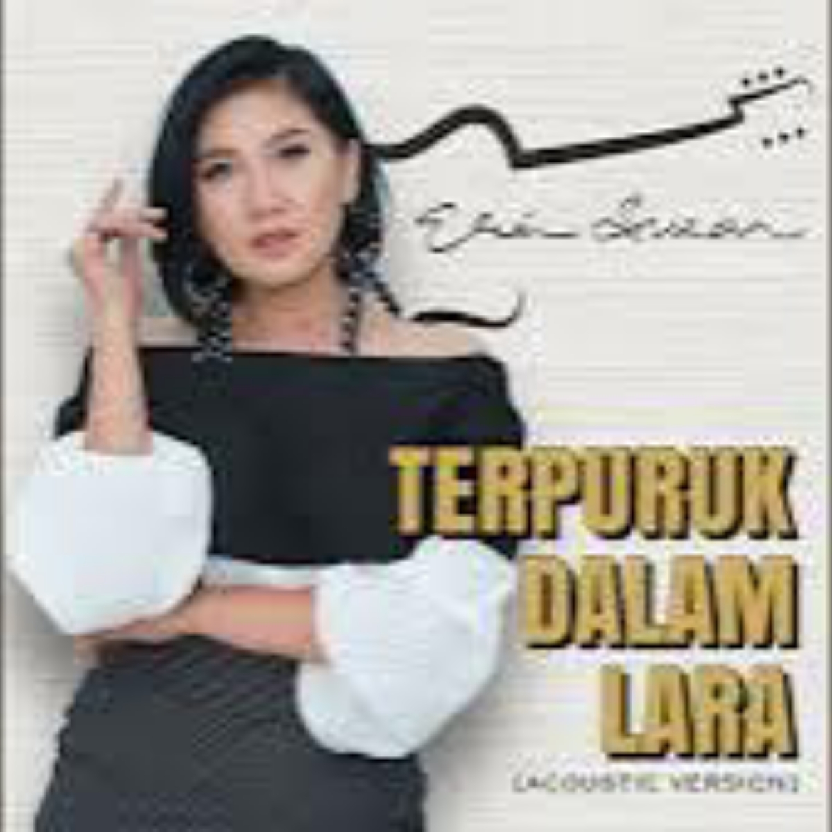 Erie Suzan - Erie Suzan - Terpuruk Dalam Lara (Acoustic Version) Cover mp3