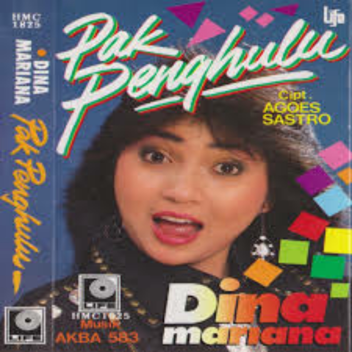 Dina Mariana - Pak Penghulu Mp3