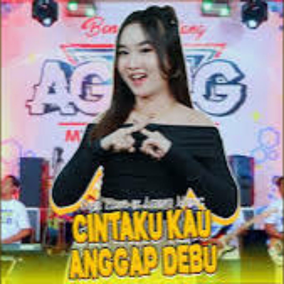 Diva Hani - Cintaku Kau Anggap Debu Ft Ageng Music