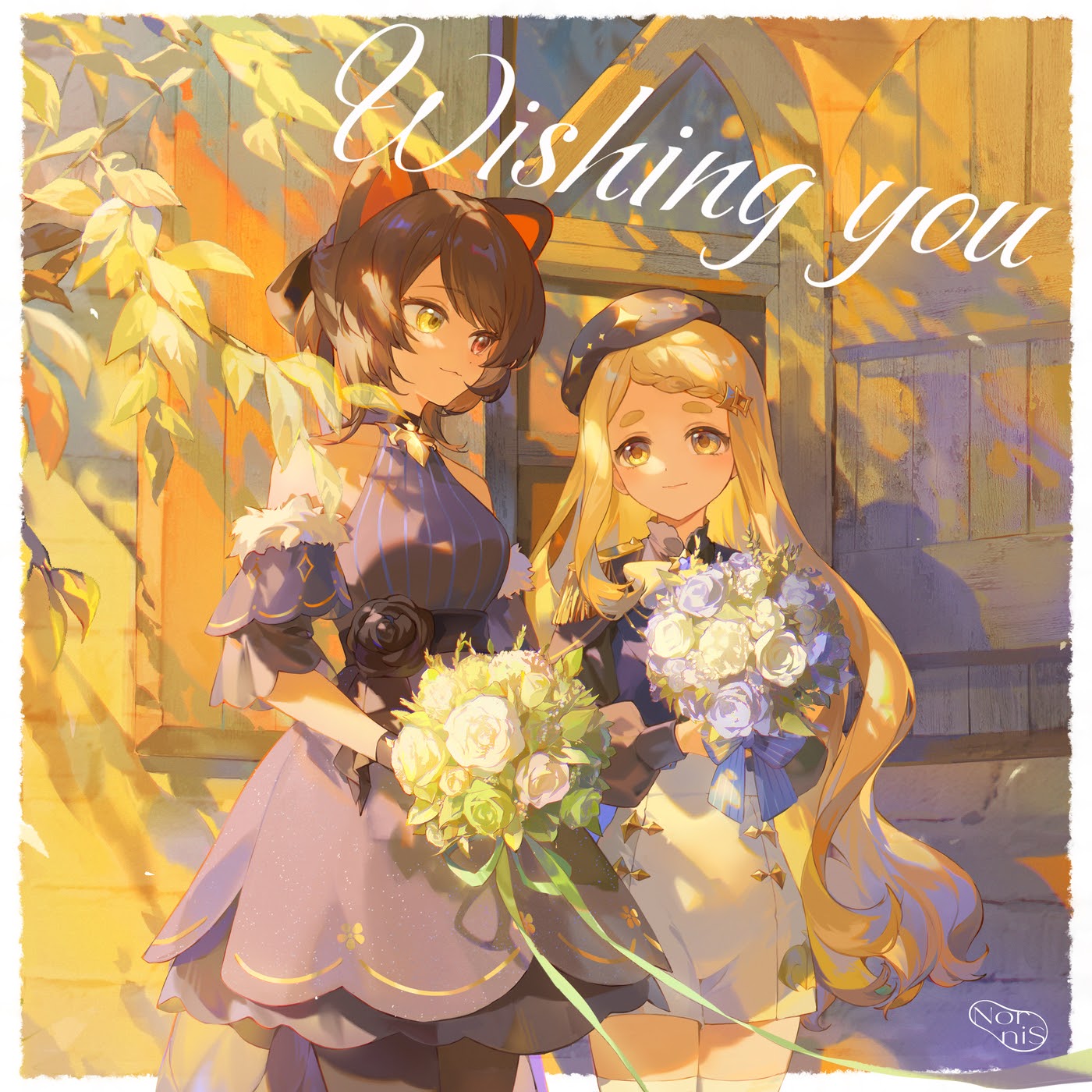 Wishing you - Osanime