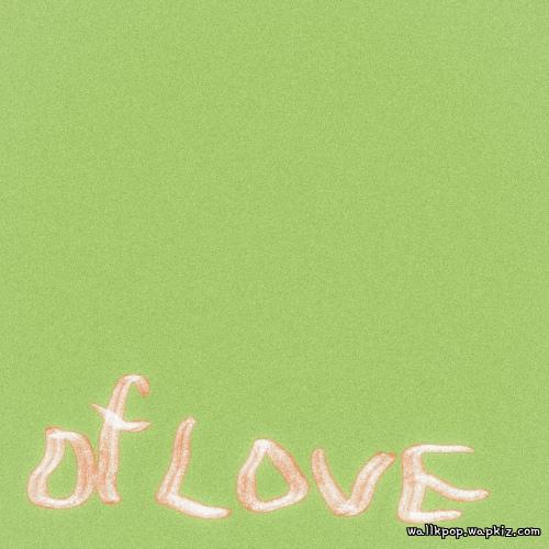 GAVIN & Lee Hyeong Yoon - Of Love GAVIN & Lee Hyeong Yoon - Of Love