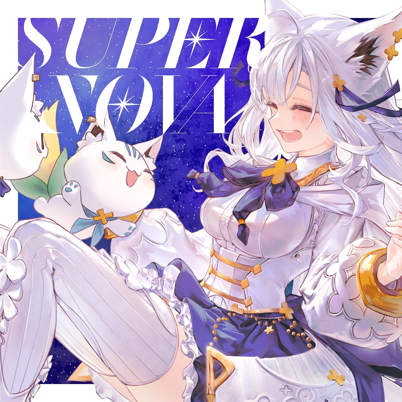 Shirakami Fubuki - SUPERNOVA [Theme Song hololive IDOL PROJECT] Mp3