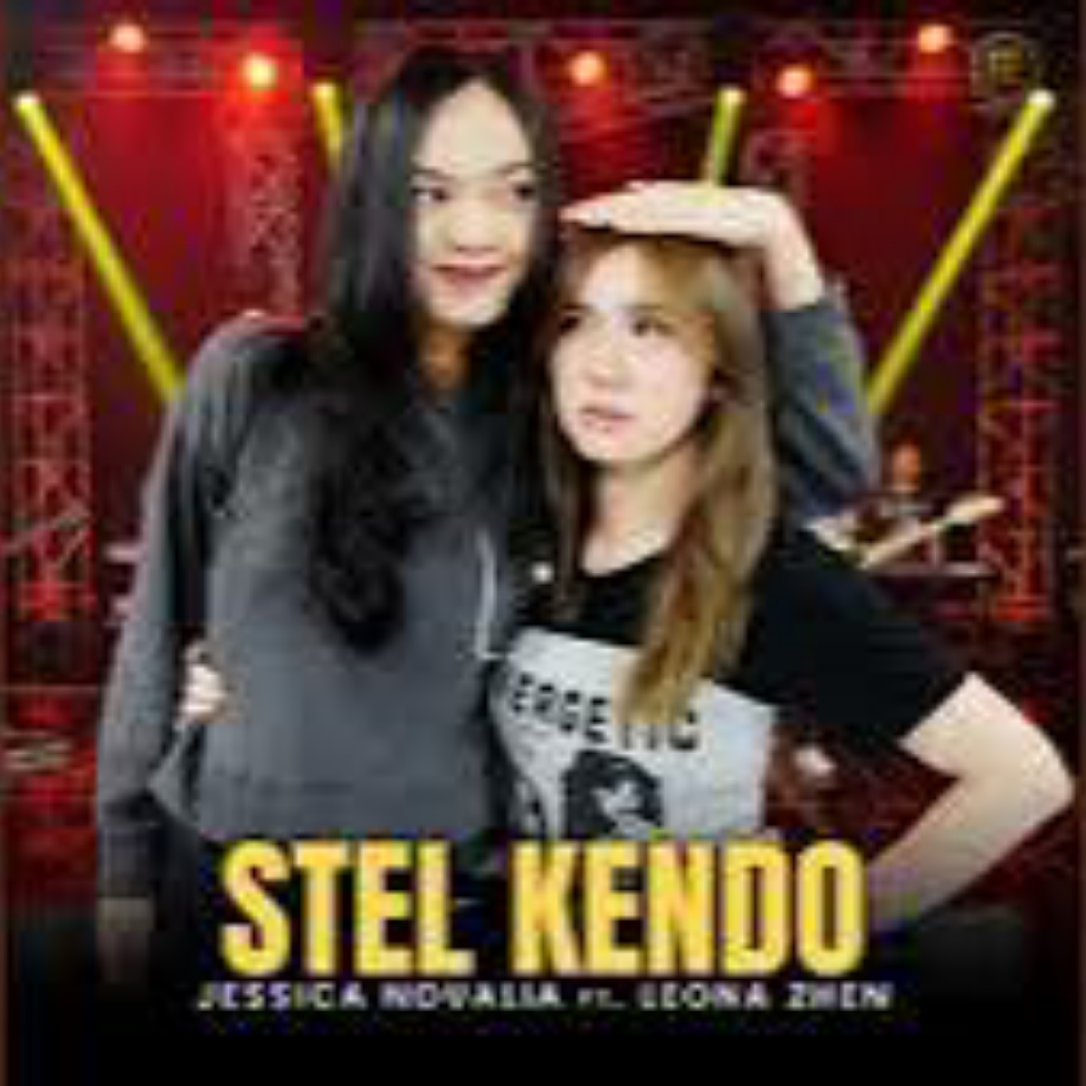 Jessica Novalia Ft Leona Zhen Stel Kendo Mp3