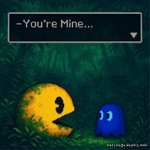 mine by PACMAN