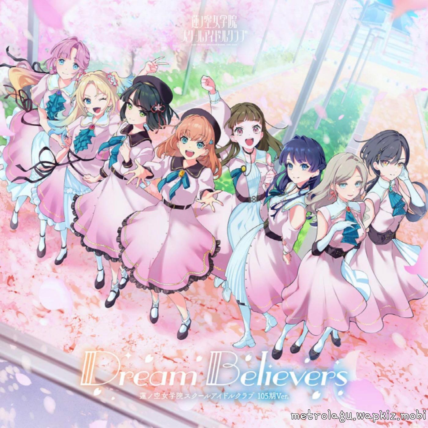 Edel Note - Edelied [Theme Song Love Live! Hasu no Sora Jogakuin School Idol Club]