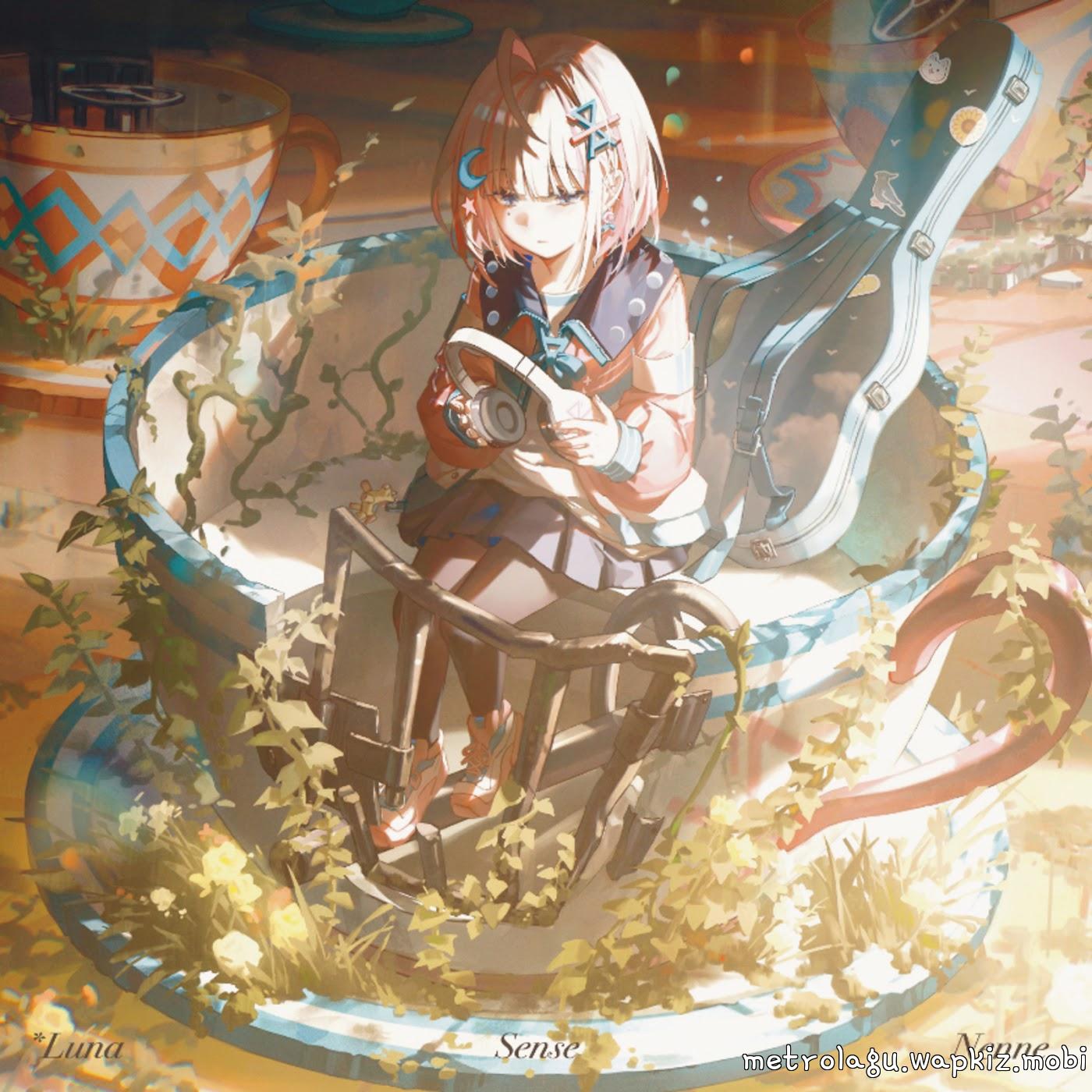 *Luna feat. Nenne - Sense Mp3