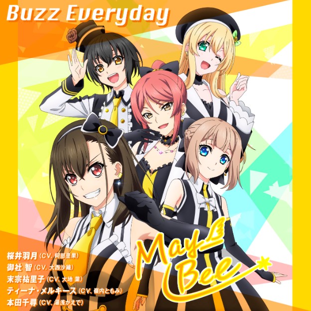 May-Bee - Buzz Everyday