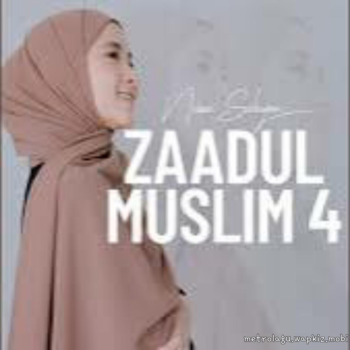 Nissa Sabyan - Zaadul Muslim 4 Mp3
