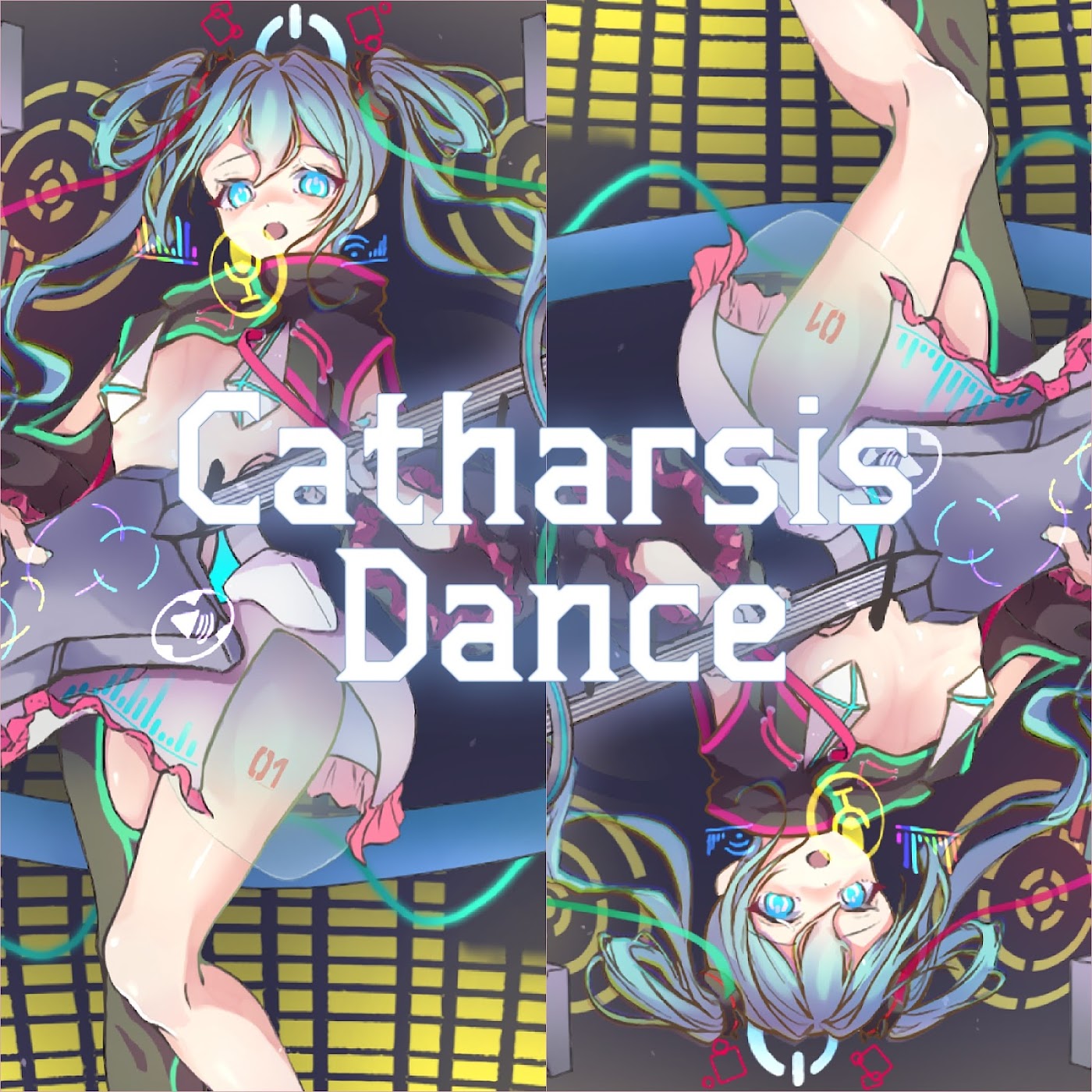 Yuki RI   Hatsune Miku - Catharsis Dance