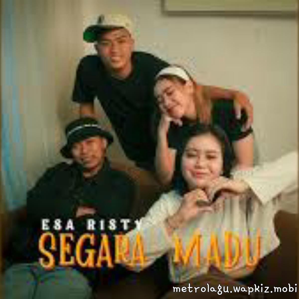 Esa Risty - Segara Madu Feat. Wahyu F Giri (Remix)