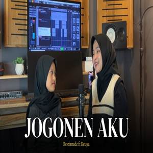 Restianade Feat Keisya Jogonen Aku Cover Mp3