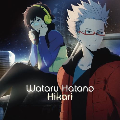 Hatano Wataru - Hikari