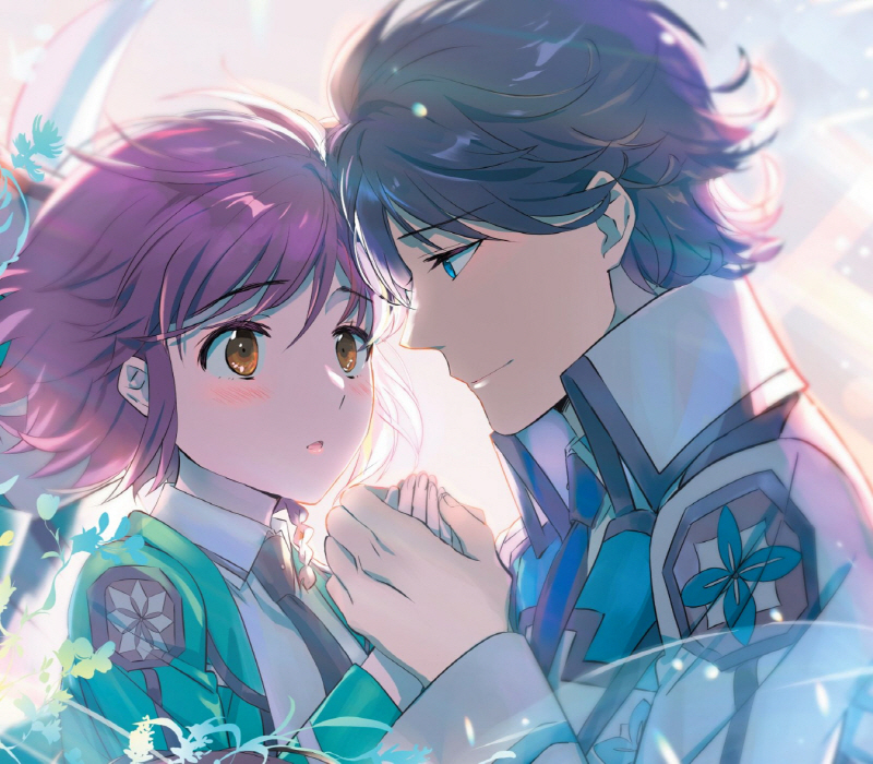 ASCA - Shion no Hanataba wo