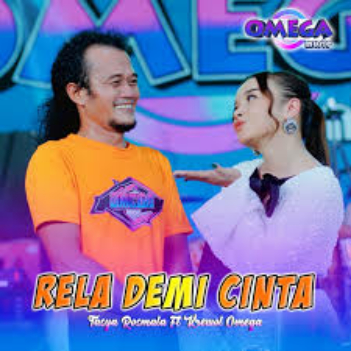 Rela Demi Cinta Omega Music