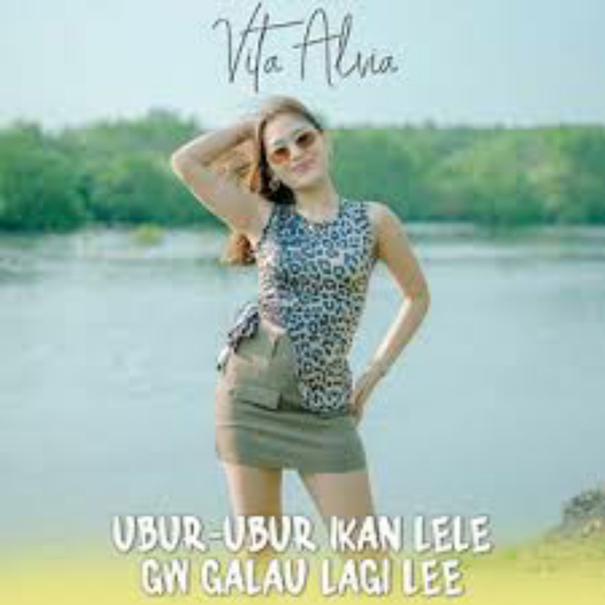 Vita Alvia - Ubur Ubur Ikan Lele (DJ Remix)